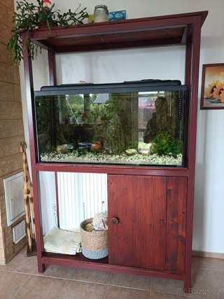 Akvarijní set