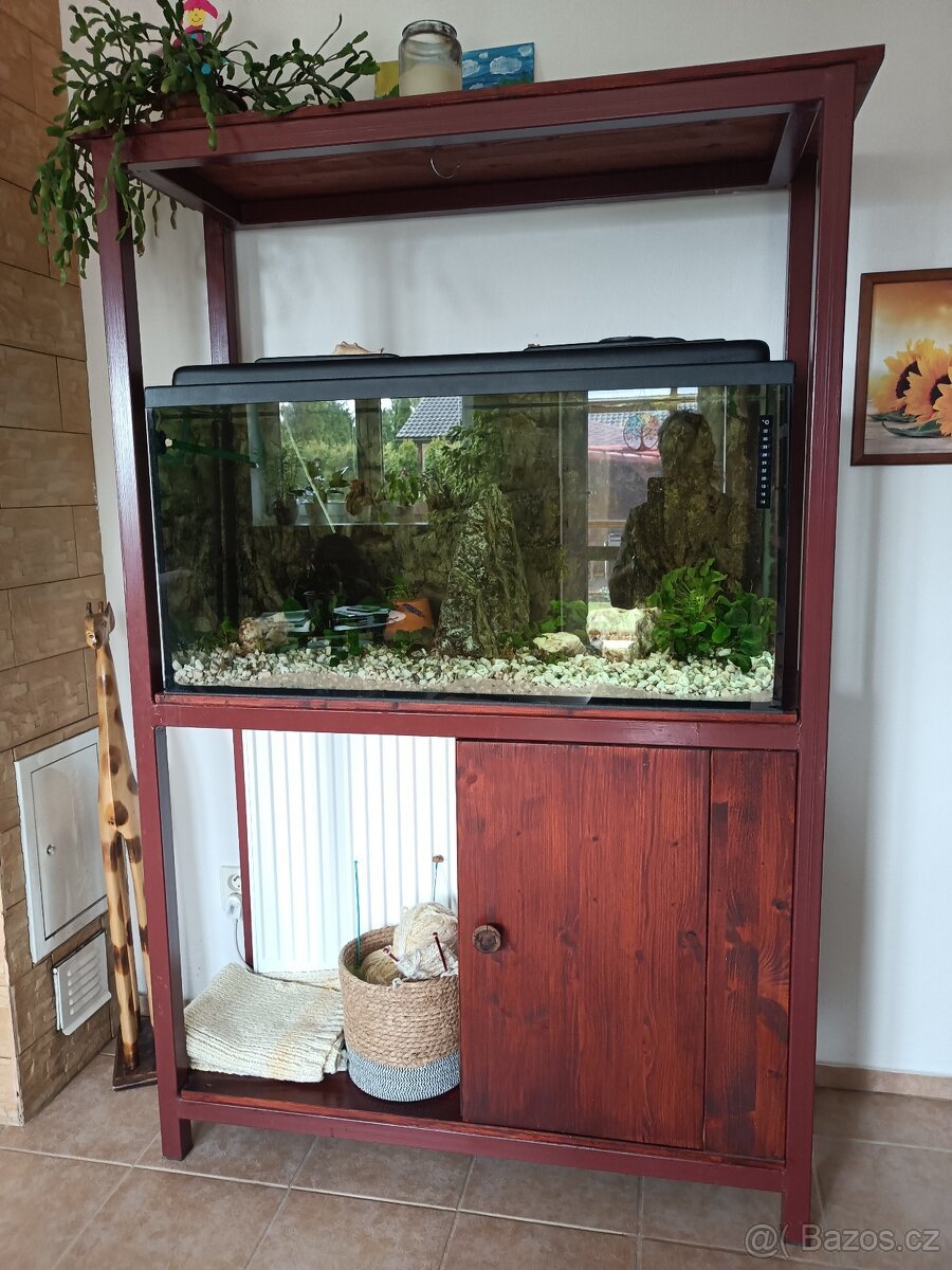 Akvarijní set
