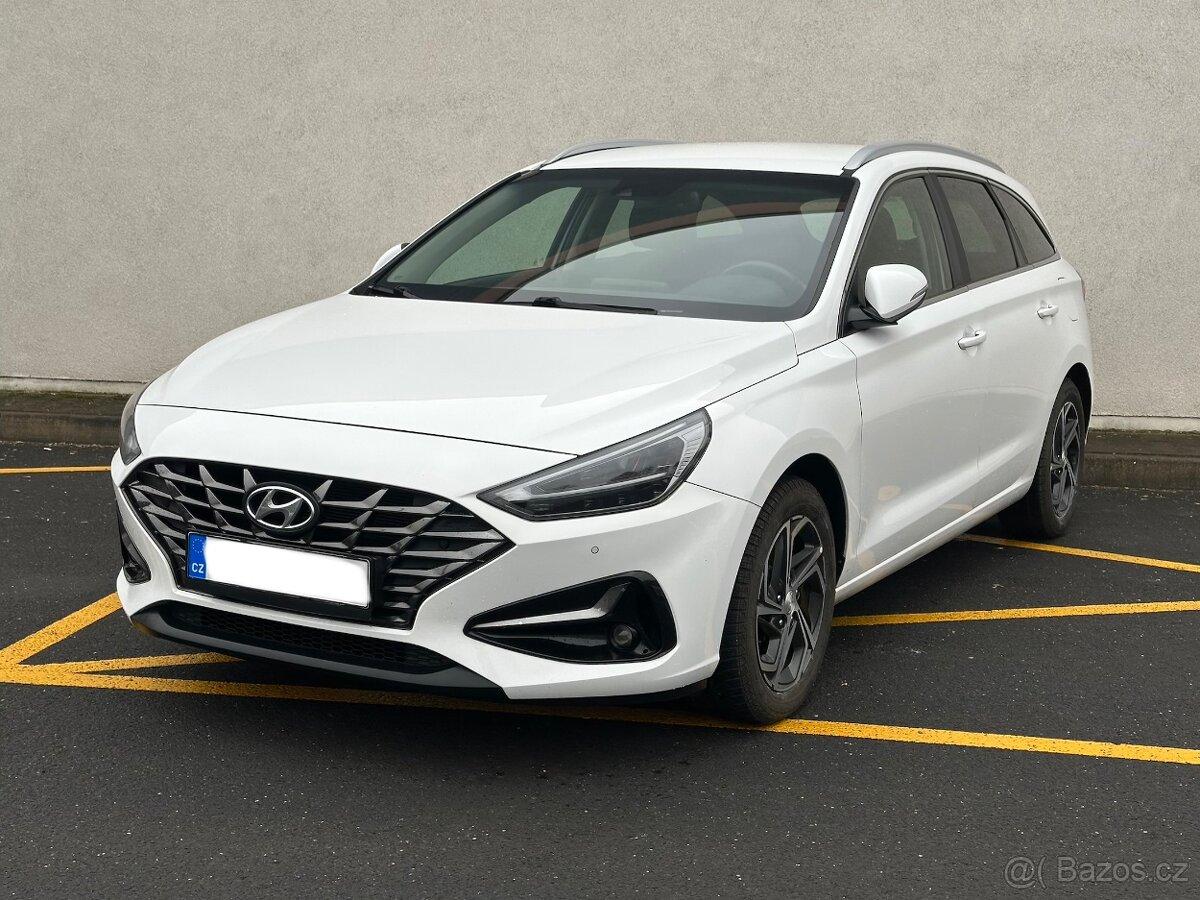 Hyundai i30,1,6crdi,Smart,2022,1.majitel Čr,odpočet dph