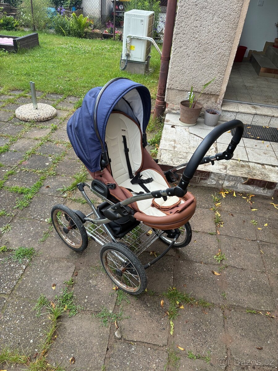 Kočarek Jasmine Benetta soft10