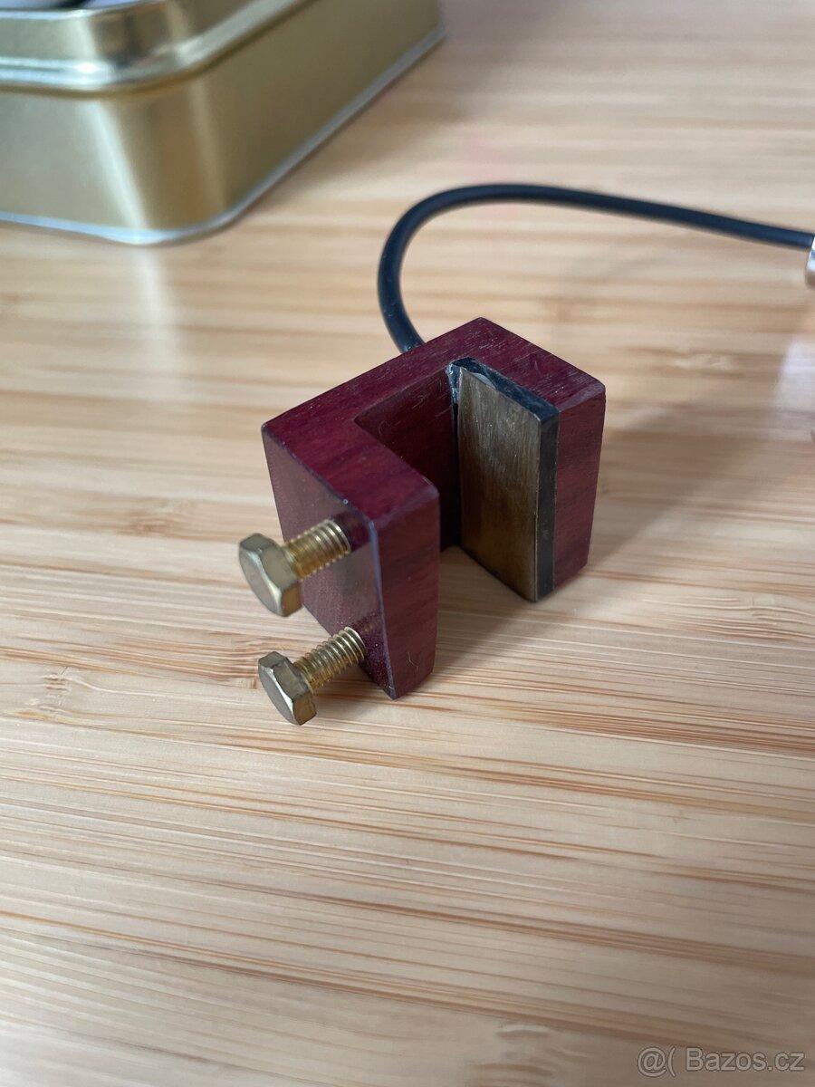 Snímač na cello STEPANIUS Wood Pro Edition