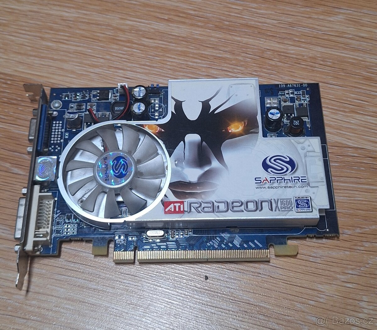 Sapphire Atlantis ATI Radeon X1600 Pro 256MB