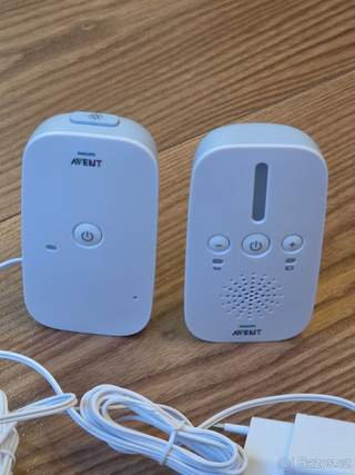 Dětská chůvička Philips AVENT DECT
