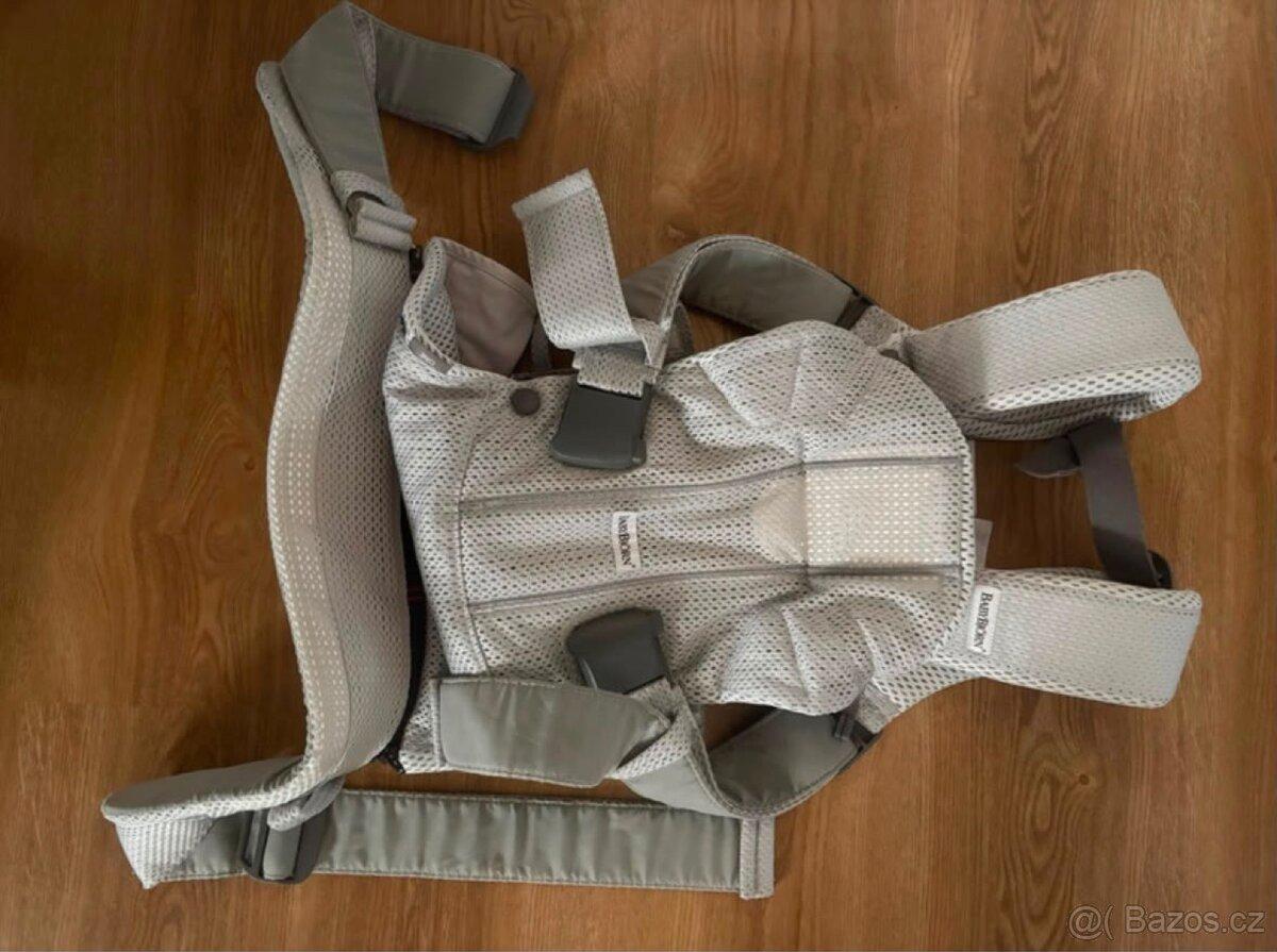 BabyBjörn One 3D mesch nosítko, nové nepoužívané