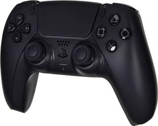 Ovladač Sony DualSense pro PS5 - černý (nefunkční)