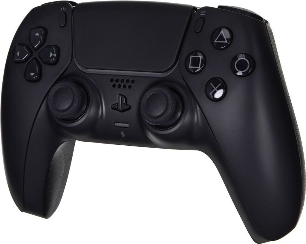 Ovladač Sony DualSense pro PS5 - černý (nefunkční)