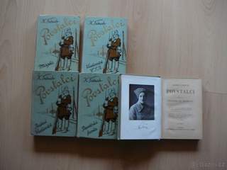 K.Fibich - Povstalci
