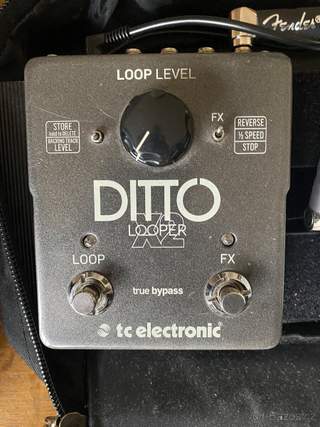 Ditto looper x2