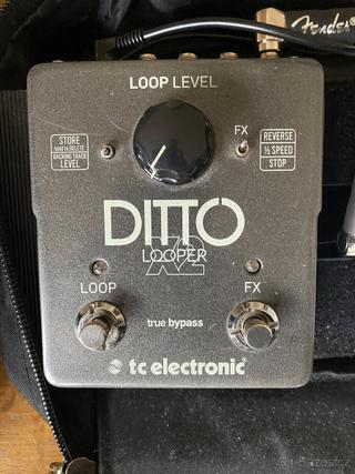 Ditto looper x2