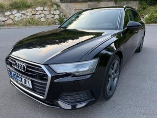 Audi A6 – 2018, 30 000 km
