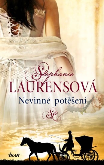 Stephanie Laurensová - série Cynsterovská sága