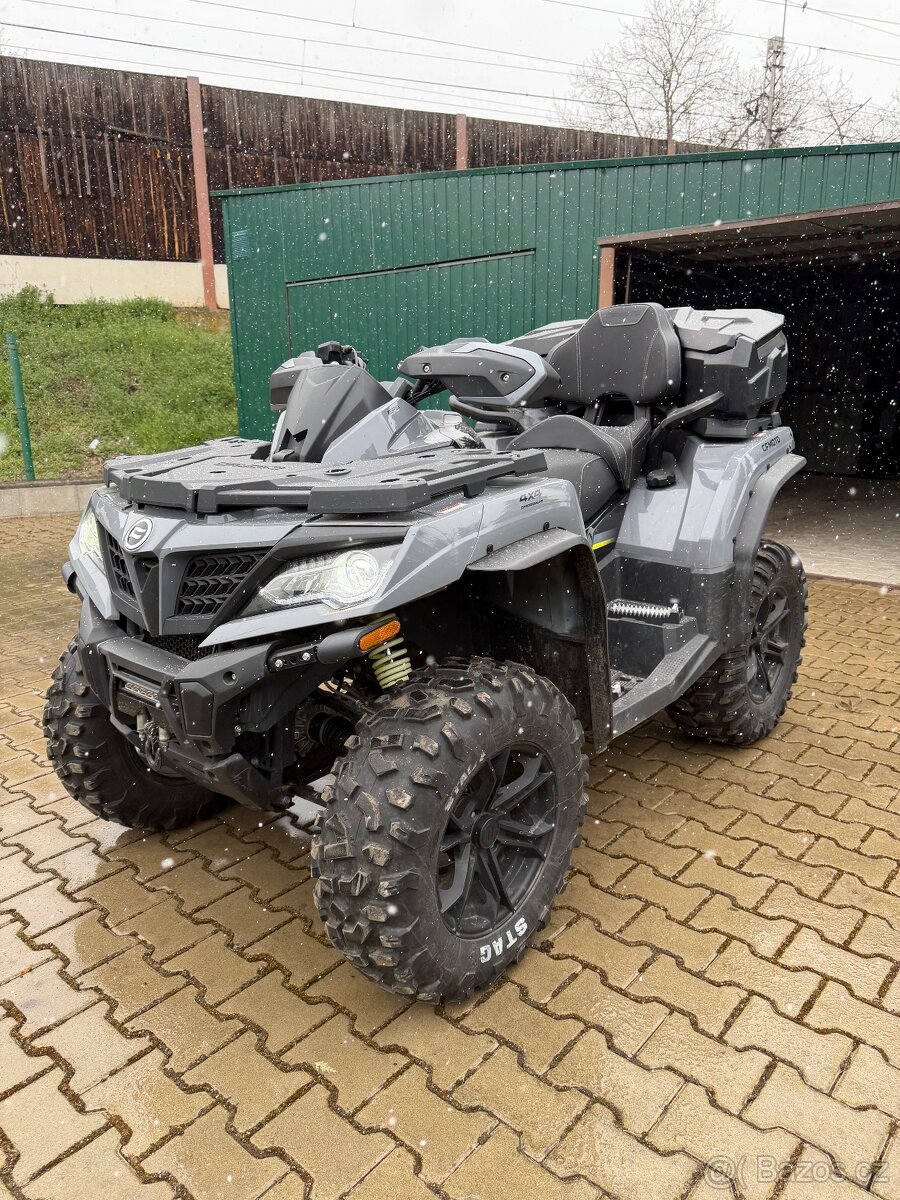 Cf moto gladiator 1000 x2