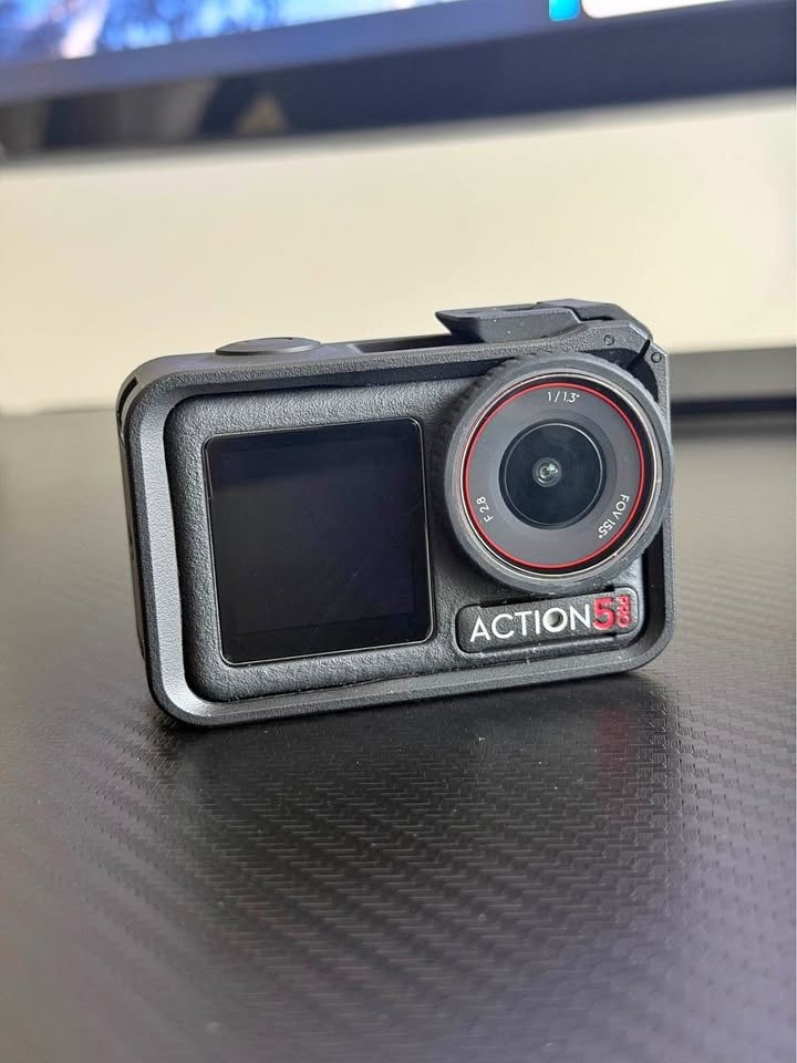 Osmo action 5