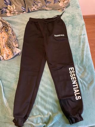 Tepláky Essentials