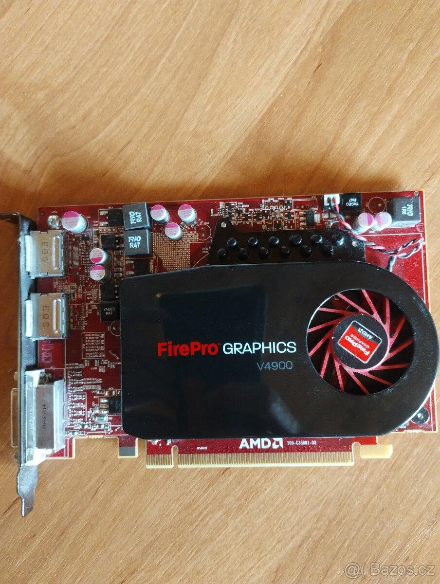 AMD FirePro V4900