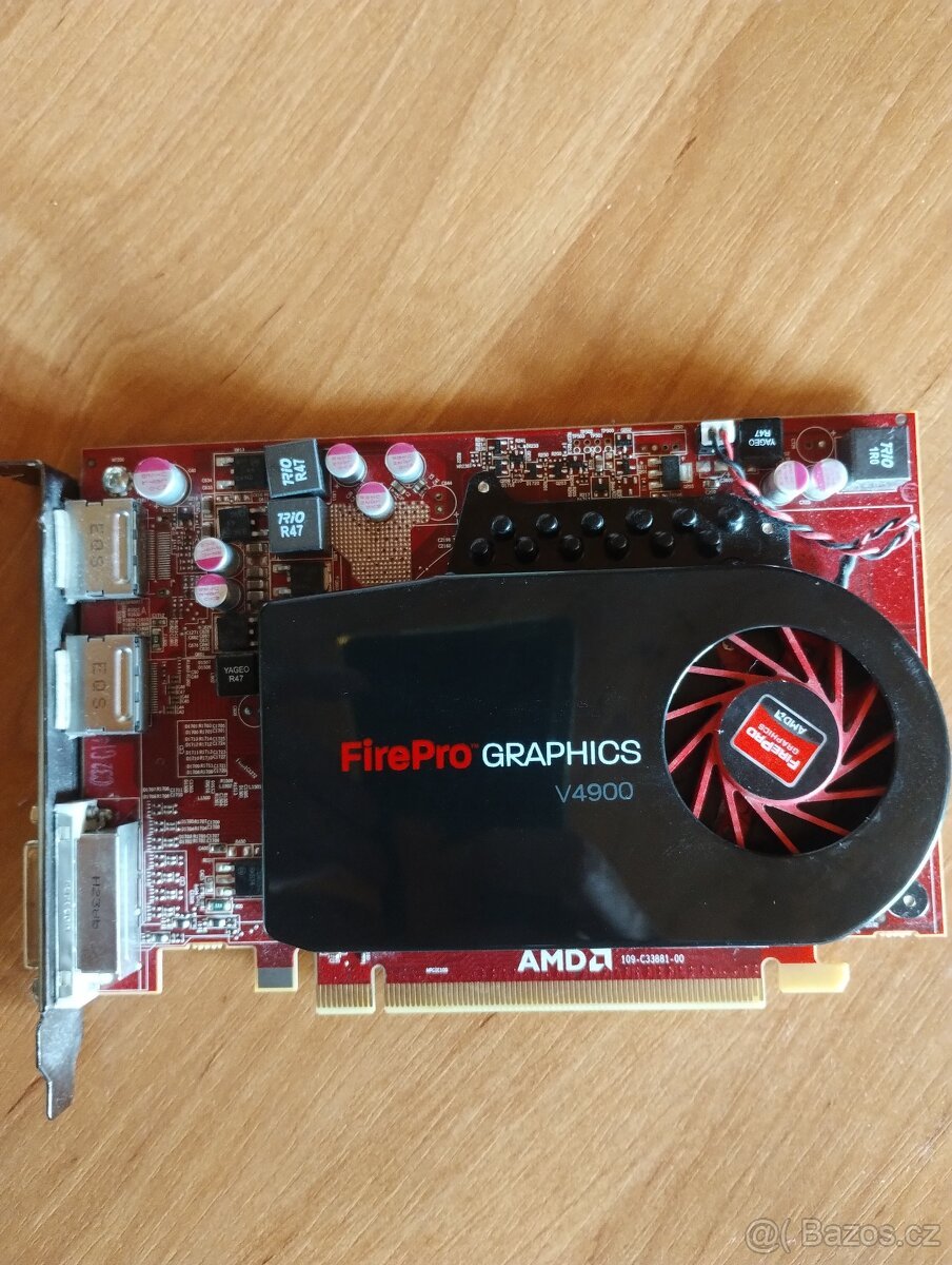 AMD FirePro V4900