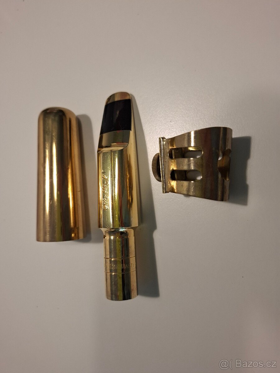 Hubička pro baryton saxofon Otto Link Tonemaster
