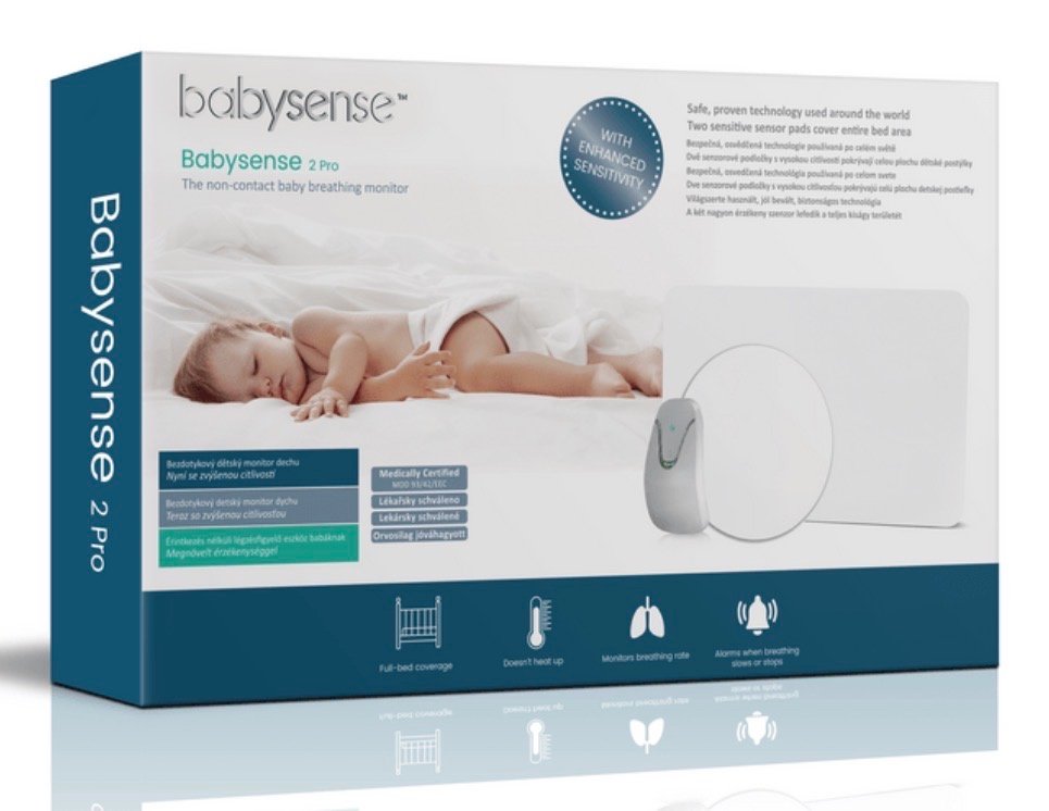 Babysense 2 Pro monitor dechu