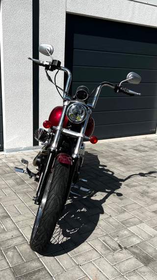 Harley - Davidson, Dyna Super Glide 88´ inch.