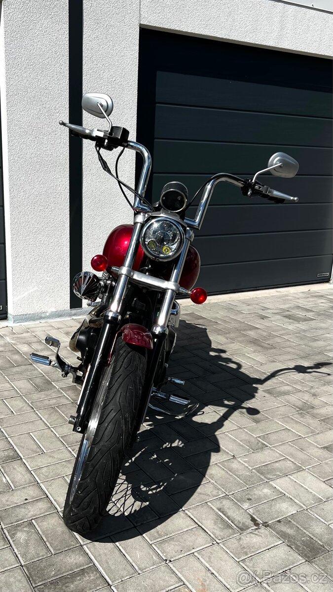 Harley - Davidson, Dyna Super Glide 88´ inch.