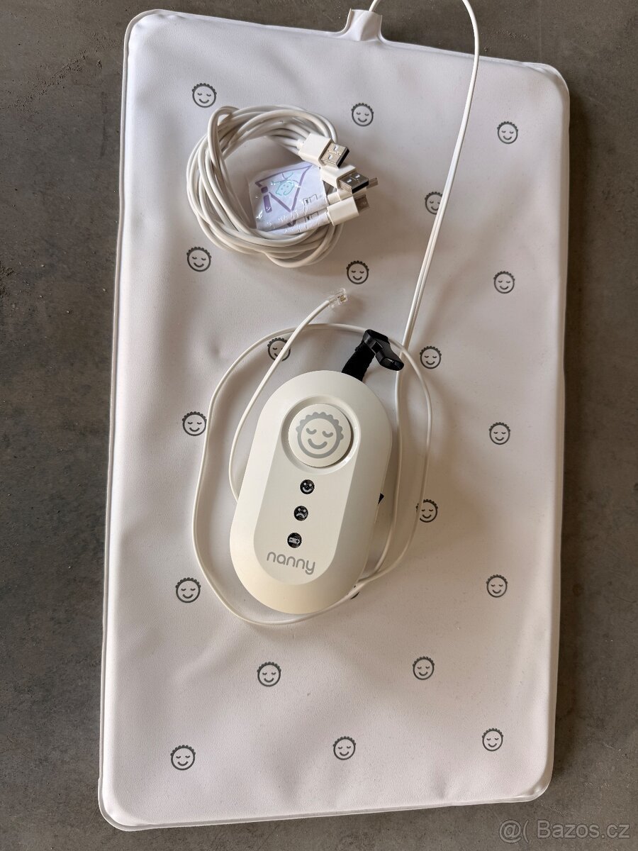 Jablotron BM02 monitor dechu