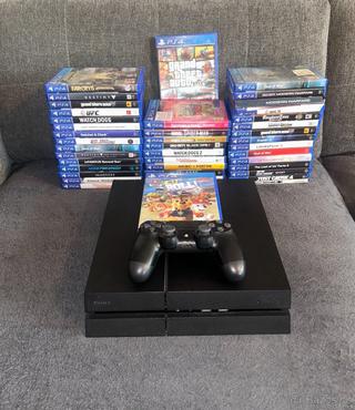 Sony playstation 4 ( verze 1216A)