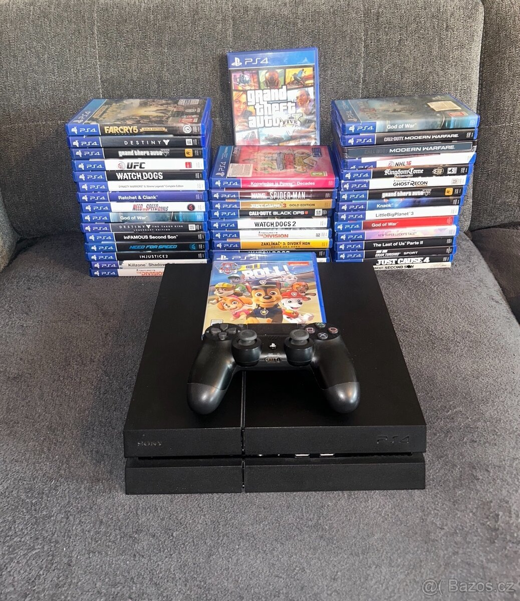 Sony playstation 4 ( verze 1216A)
