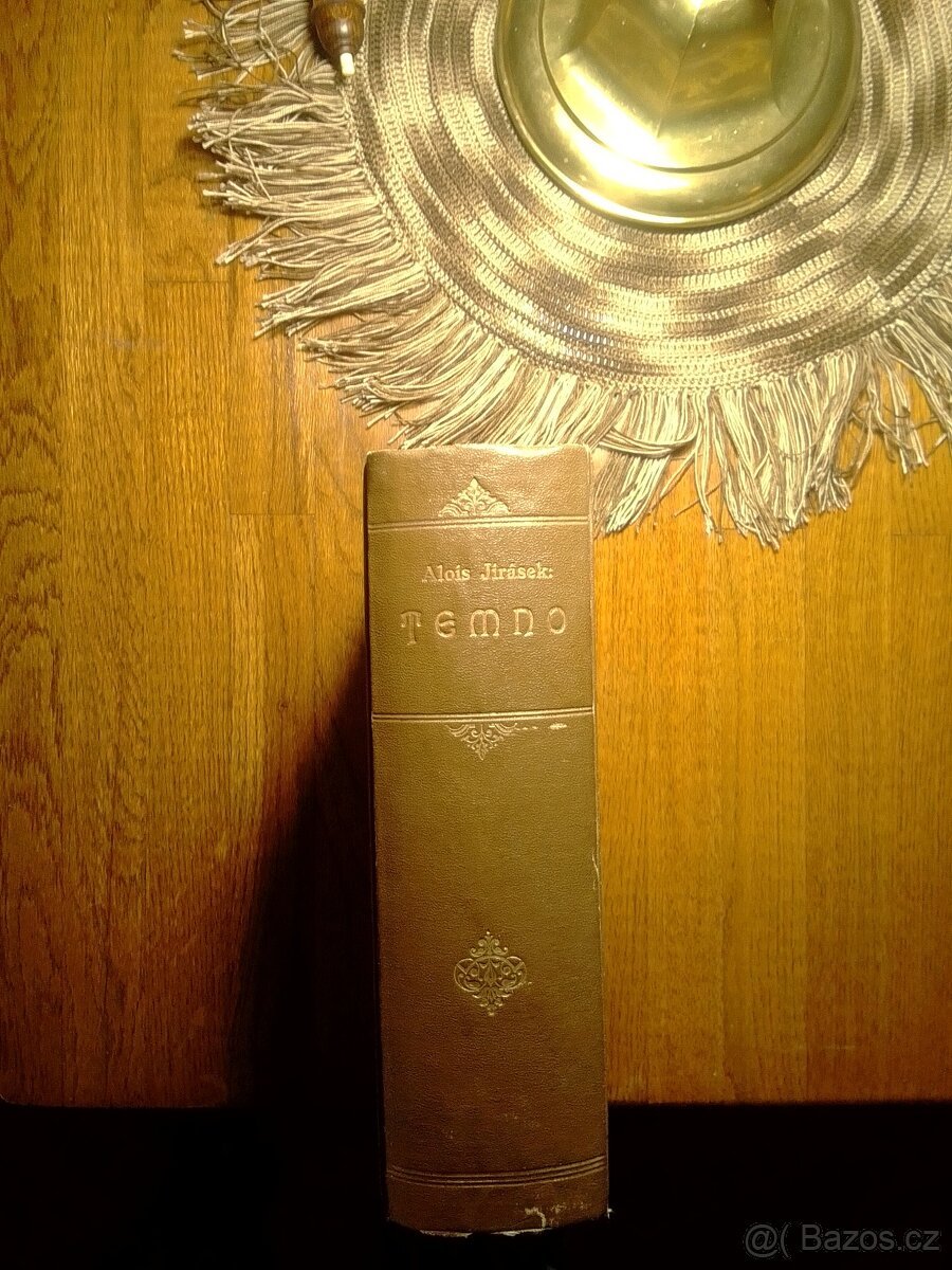 TEMNO, 1926, A. Jirásek
