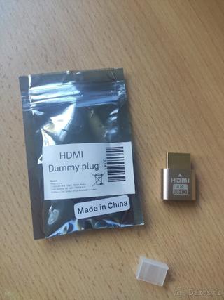 HDMI Plug emulátor 4k