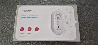 Monitor dechu miminka Nanny BM-02