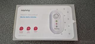 Monitor dechu miminka Nanny BM-02