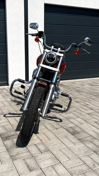 Harley - Davidson, Dyna anniversary 105´ th.
