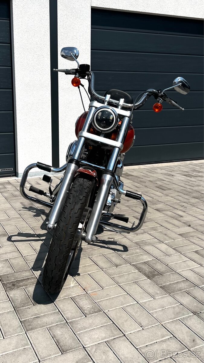 Harley - Davidson, Dyna anniversary 105´ th.