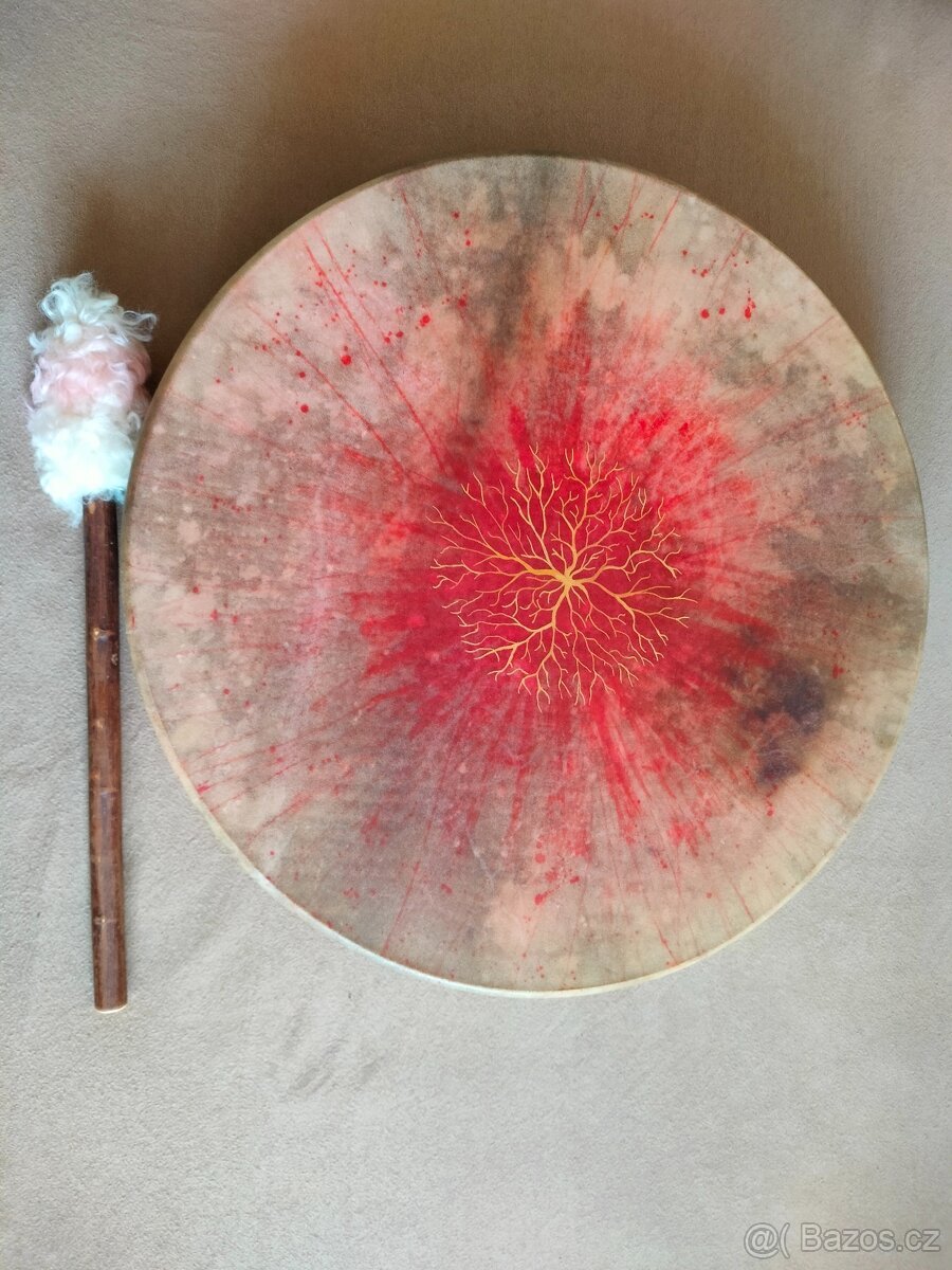 Šamanský buben 50 cm