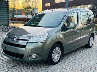 Citroën Berlingo MULTISPACE 1.6HD 66KW MANUÁL SERVISKA TAŽNÉ