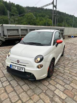 Fiat 500e DPH