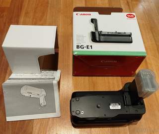 CANON Battery Grip BG-E1