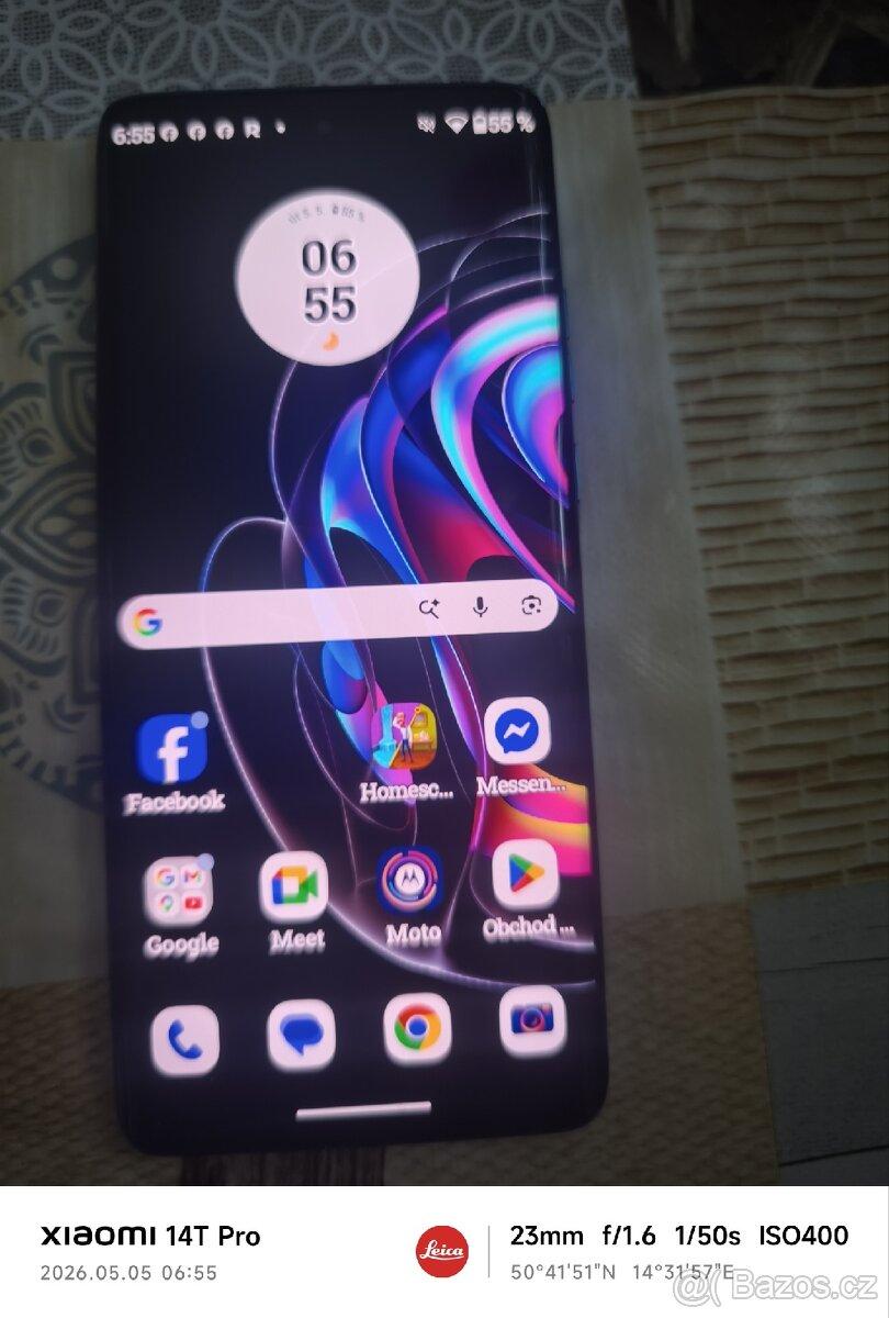 Motorola Edge 40 Neo Top Stav