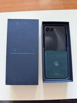 Motorola razr 60 ULTRA