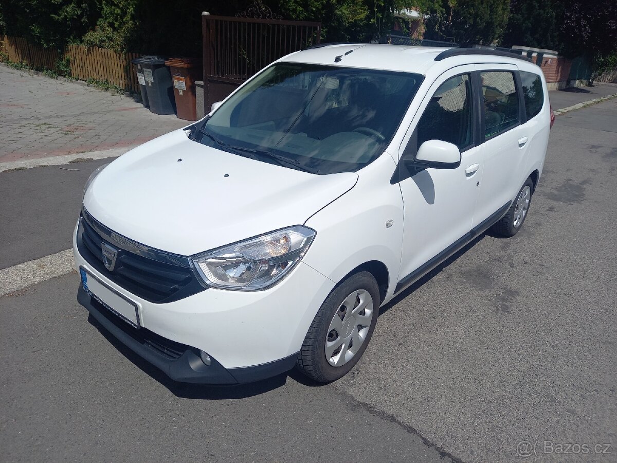Dacia Lodgy – 20 000 km