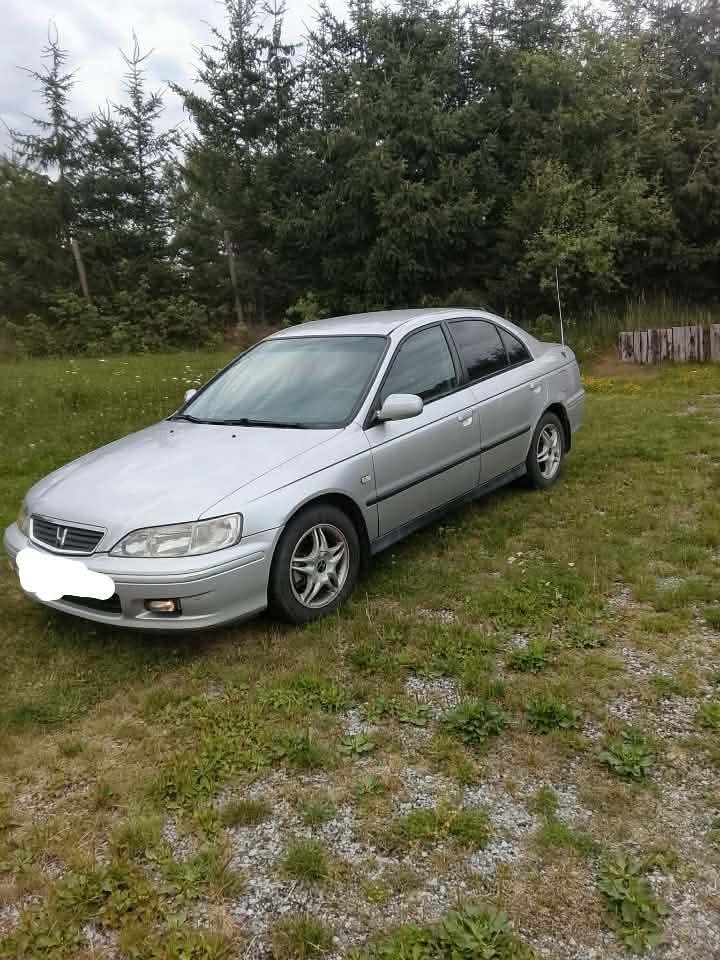 Honda accord – 1999