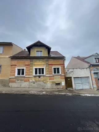 Prodej rodinného domu v Bílině, ul. Kyselská