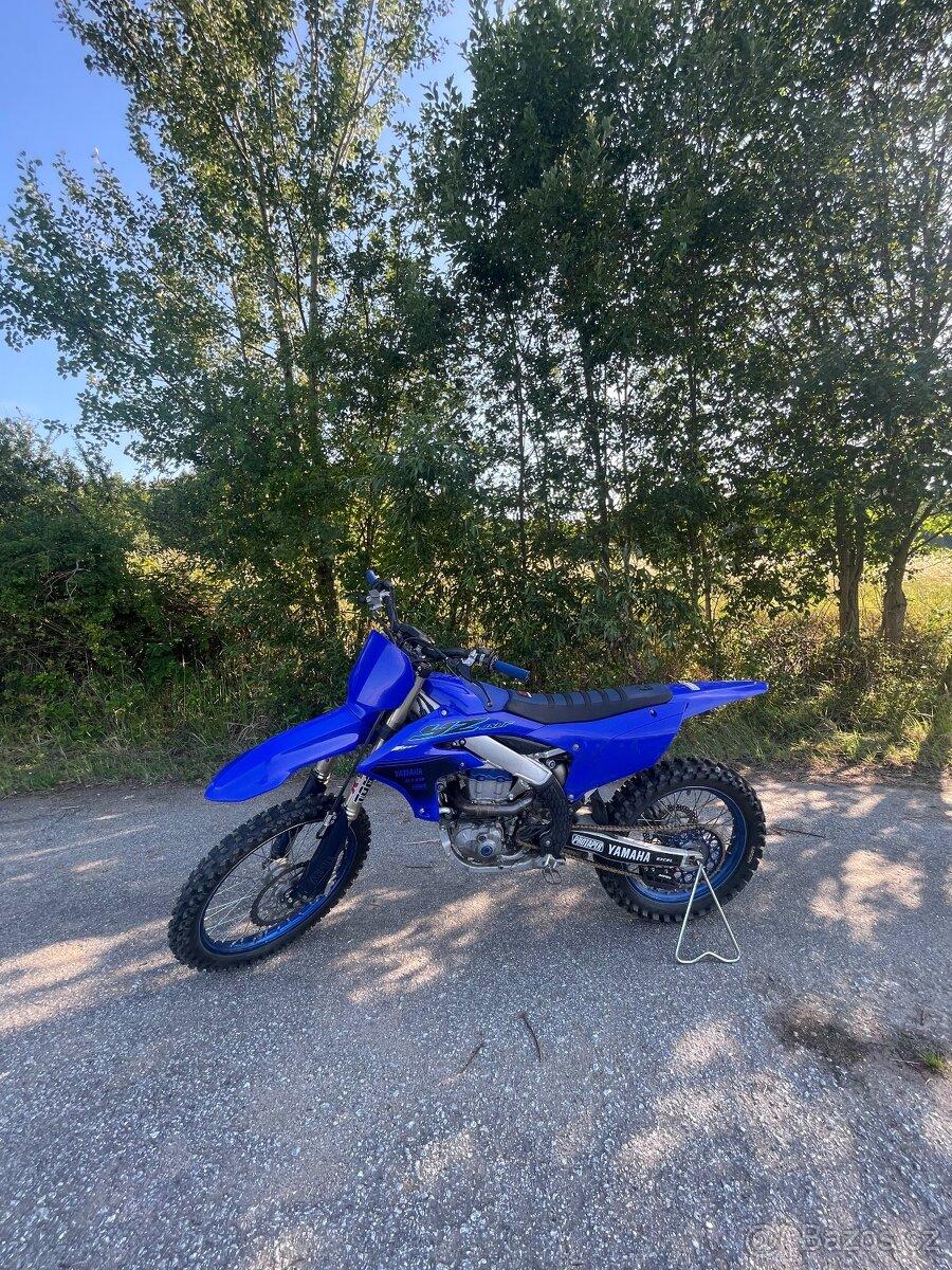 Yamaha yzf 450