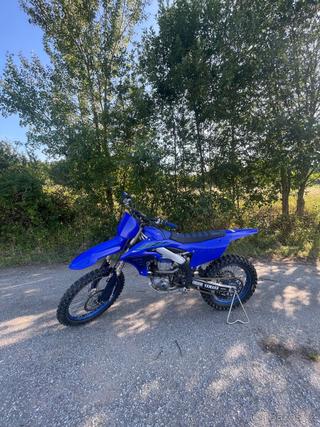 Yamaha yzf 450