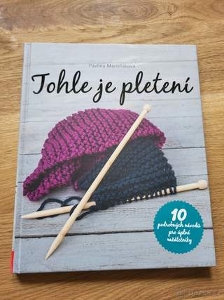 Tohle je pletení