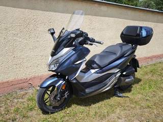 Honda Forza 300, r.v. 2019