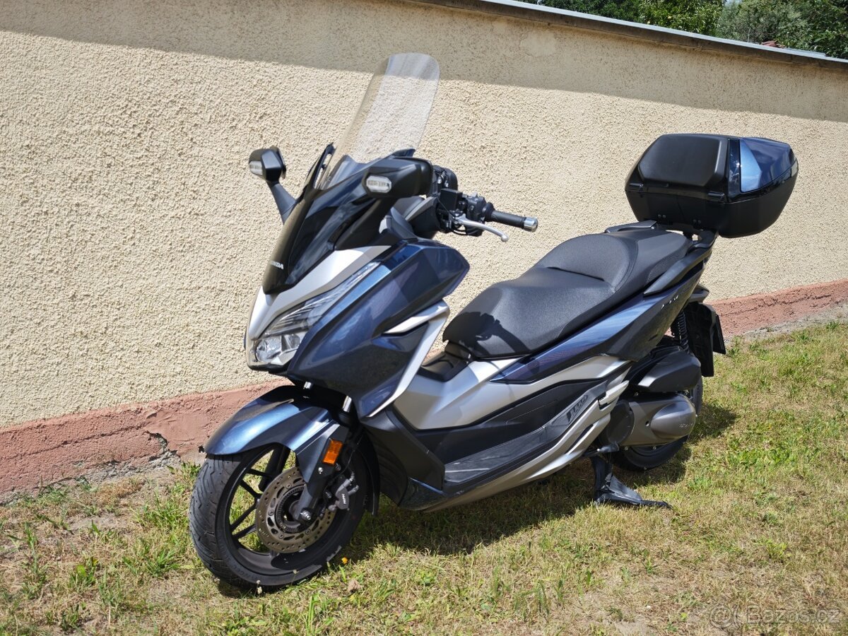 Honda Forza 300, r.v. 2019