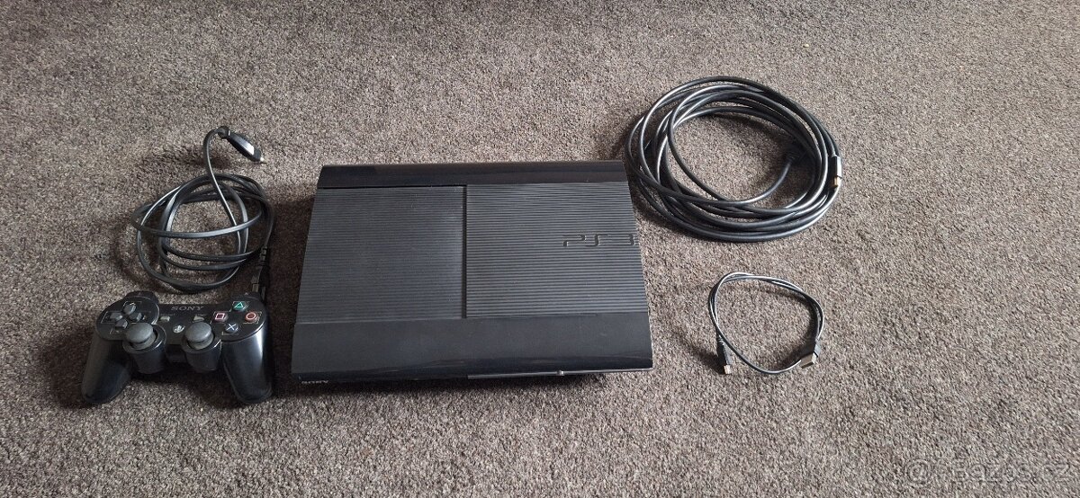 Playstation 3 superslim