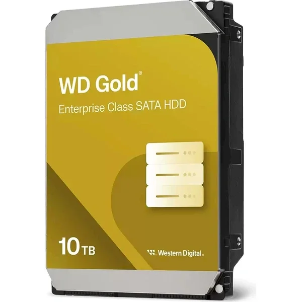 WD Gold (WD103KRYZ) HDD 3,5 10TB - nerozbalené