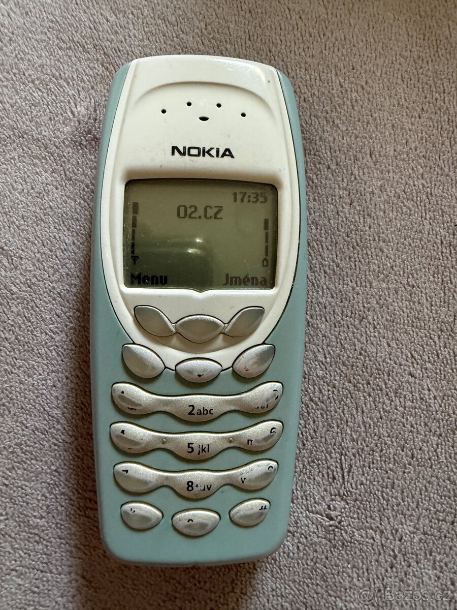 Nokia 3410